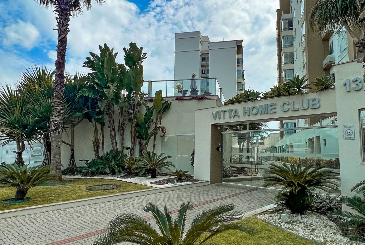 Apartamento no Vitta Home Club em Joinville (SC) | ESTRUTURA