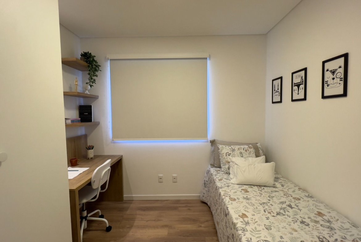 Apartamento no Vitta Home Club em Joinville (SC) | ESTRUTURA