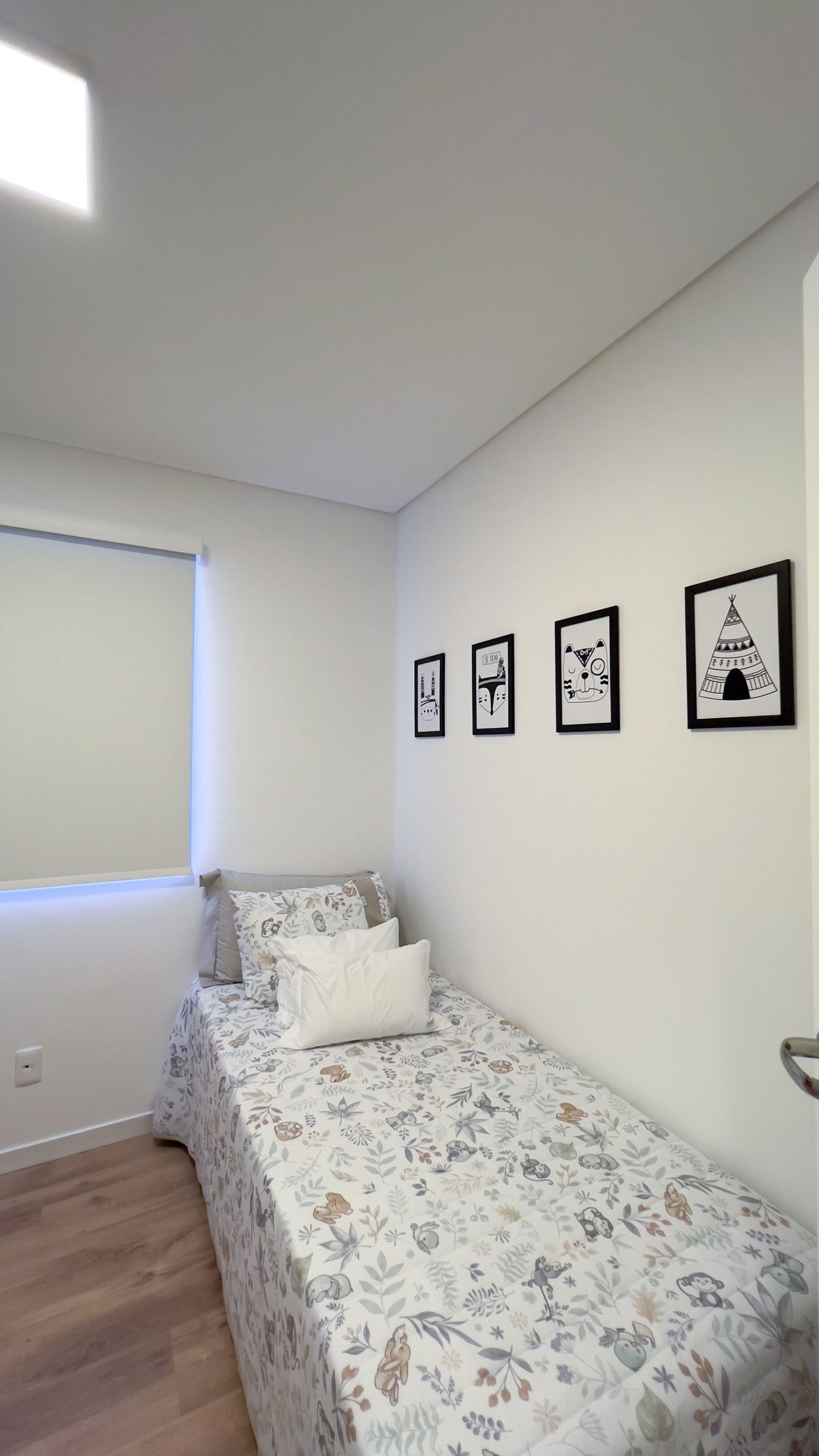aplat-estrutura-vitta-quarto-01 Apartamento no Vitta Home Club em Joinville (SC) | ESTRUTURA