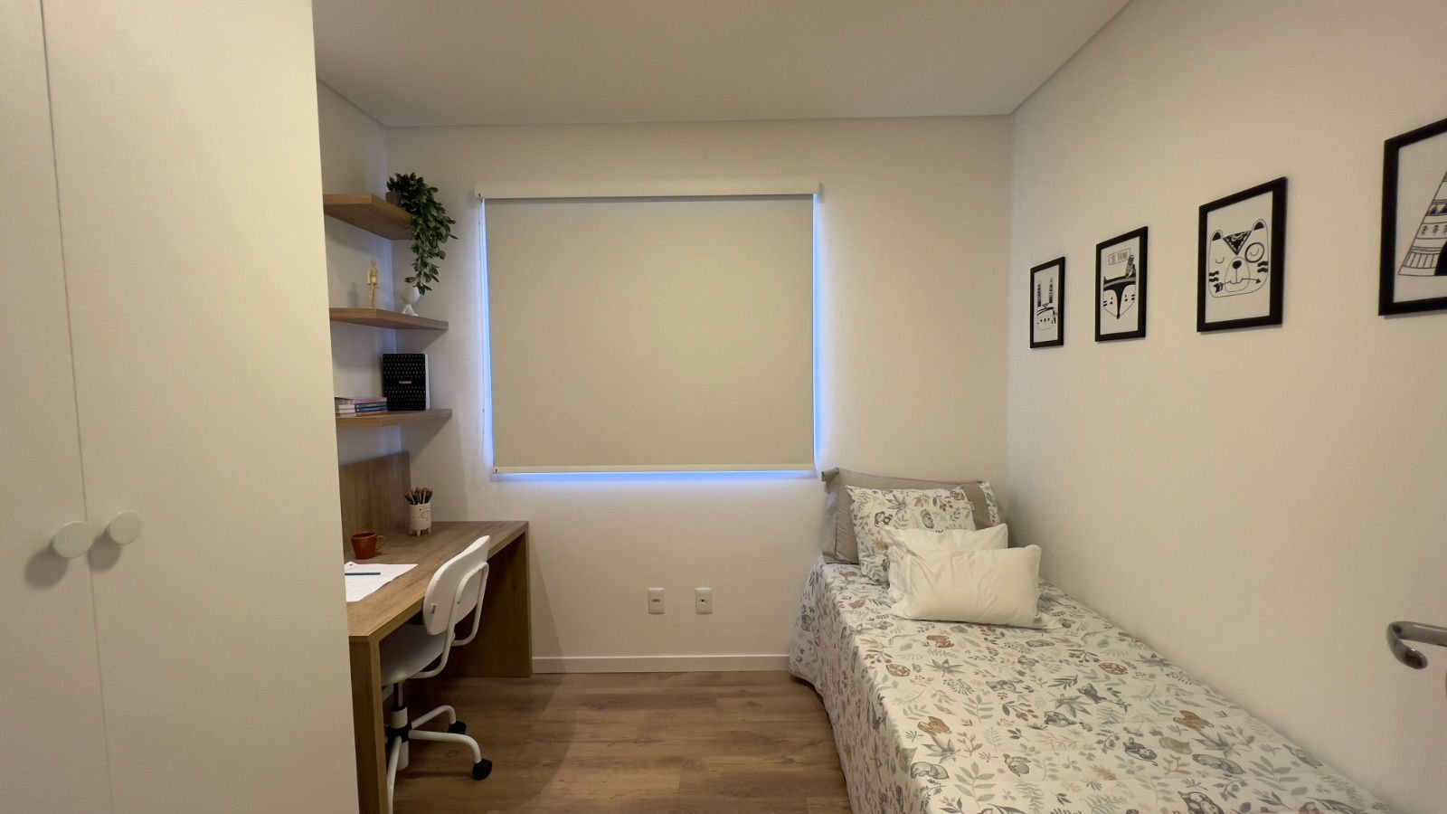 aplat-estrutura-vitta-quarto-01 Apartamento no Vitta Home Club em Joinville (SC) | ESTRUTURA