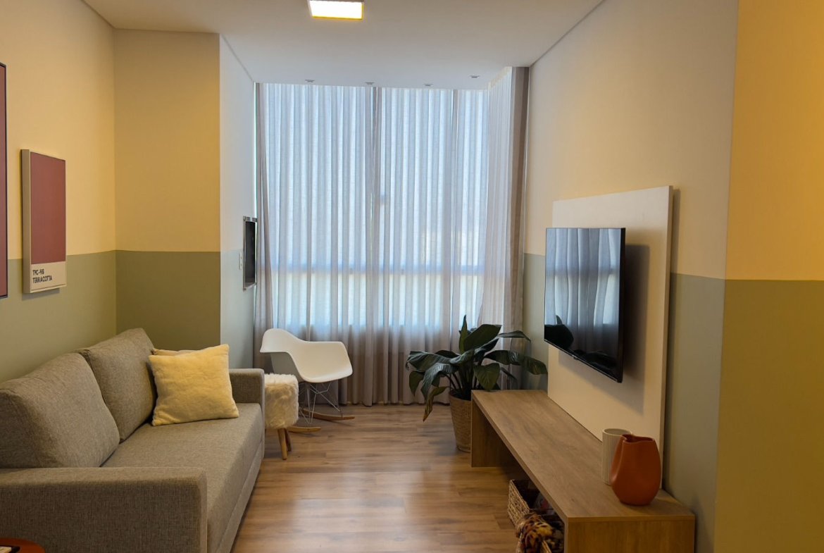 Apartamento no Vitta Home Club em Joinville (SC) | ESTRUTURA