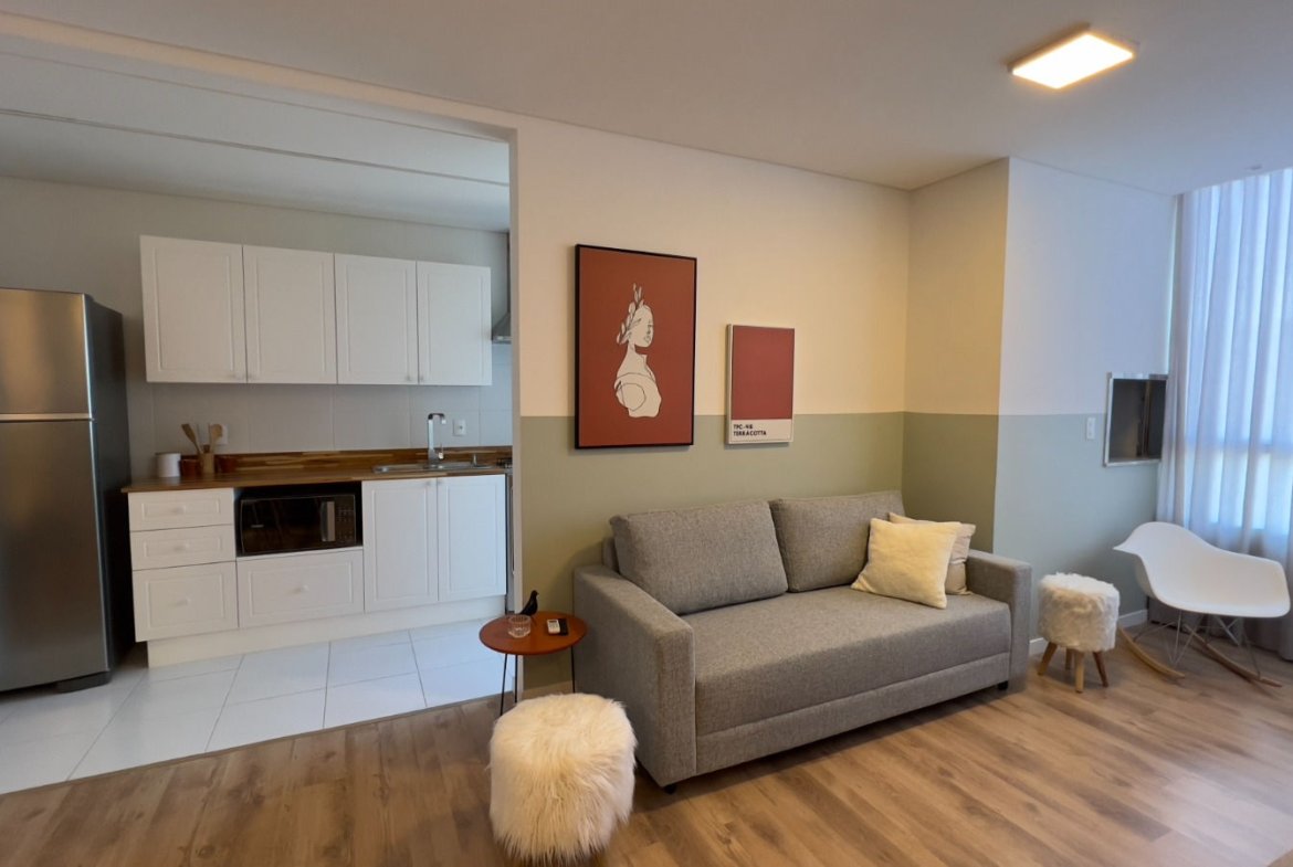 Apartamento no Vitta Home Club em Joinville (SC) | ESTRUTURA