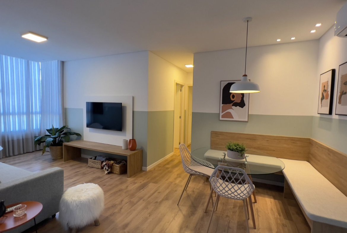 Apartamento no Vitta Home Club em Joinville (SC) | ESTRUTURA