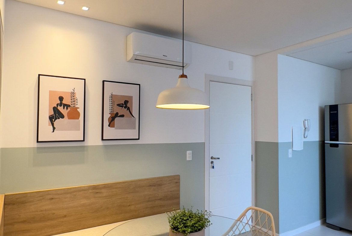 Apartamento no Vitta Home Club em Joinville (SC) | ESTRUTURA