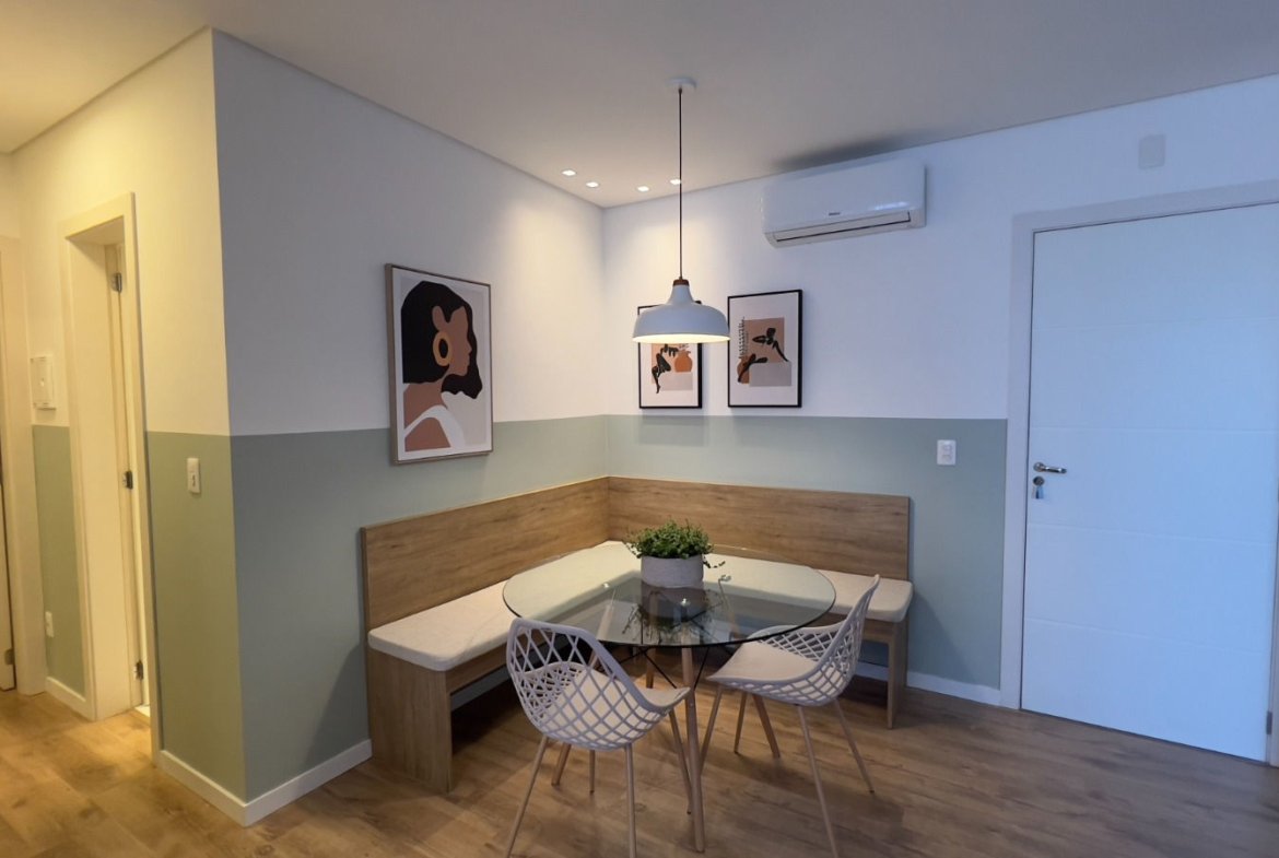 Apartamento no Vitta Home Club em Joinville (SC) | ESTRUTURA