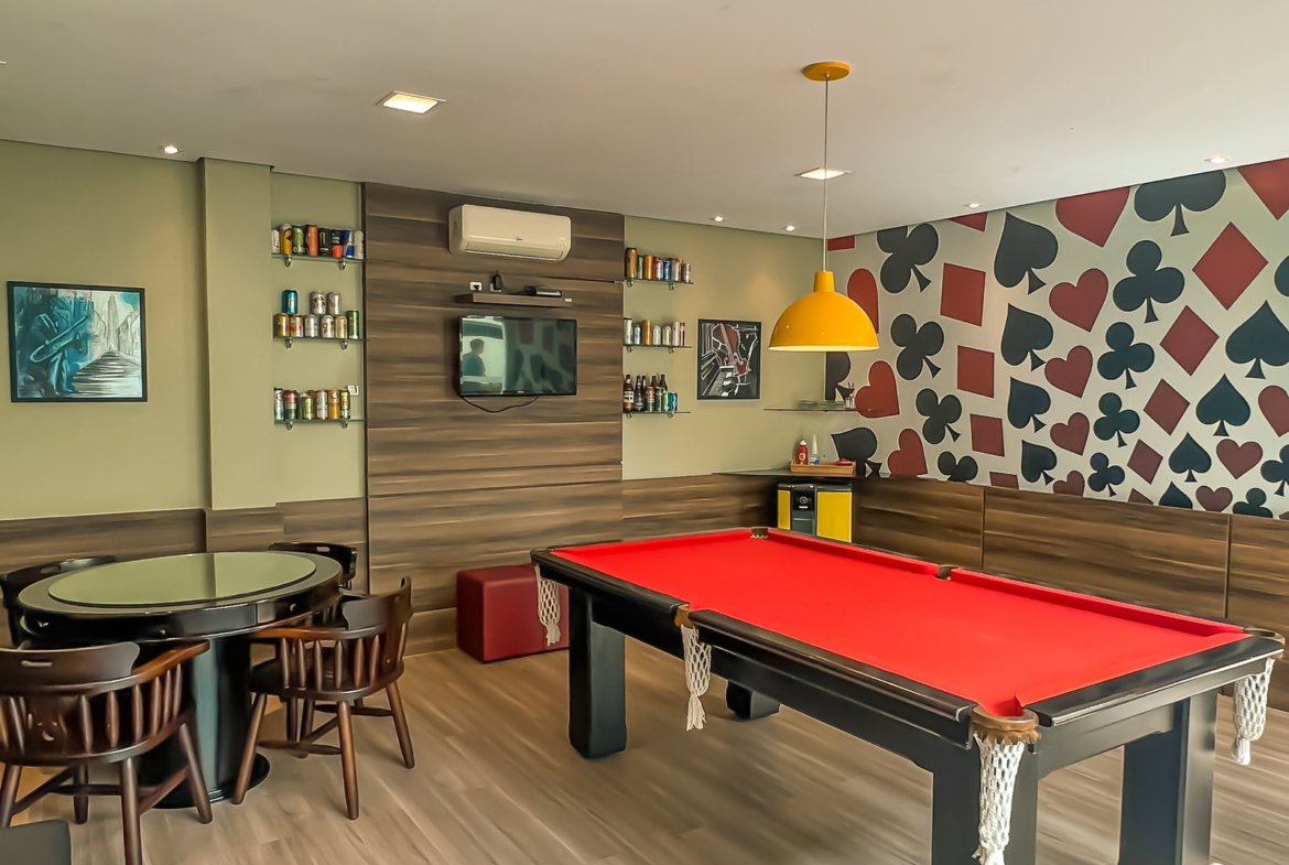 Apartamento no Vitta Home Club em Joinville (SC) | ESTRUTURA