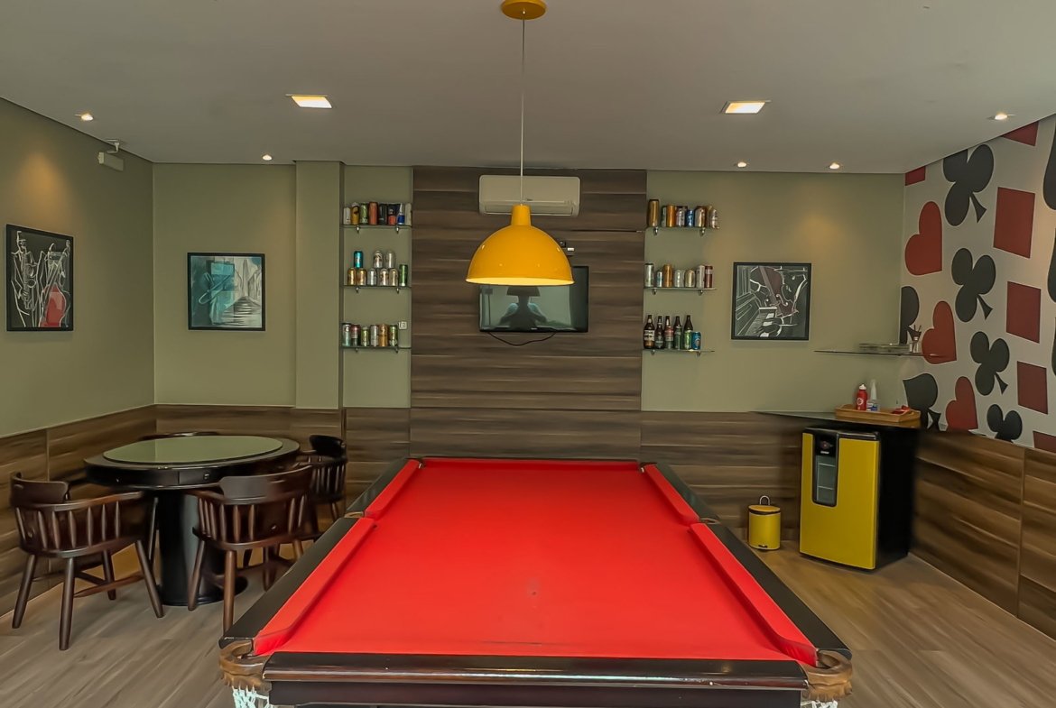 Apartamento no Vitta Home Club em Joinville (SC) | ESTRUTURA