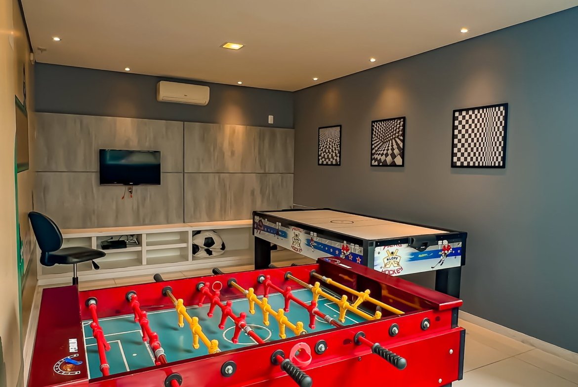 Apartamento no Vitta Home Club em Joinville (SC) | ESTRUTURA