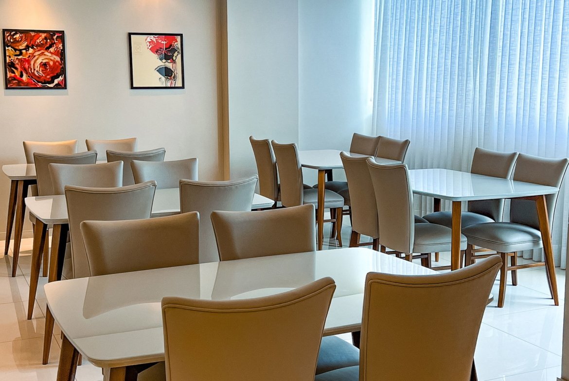 Apartamento no Vitta Home Club em Joinville (SC) | ESTRUTURA