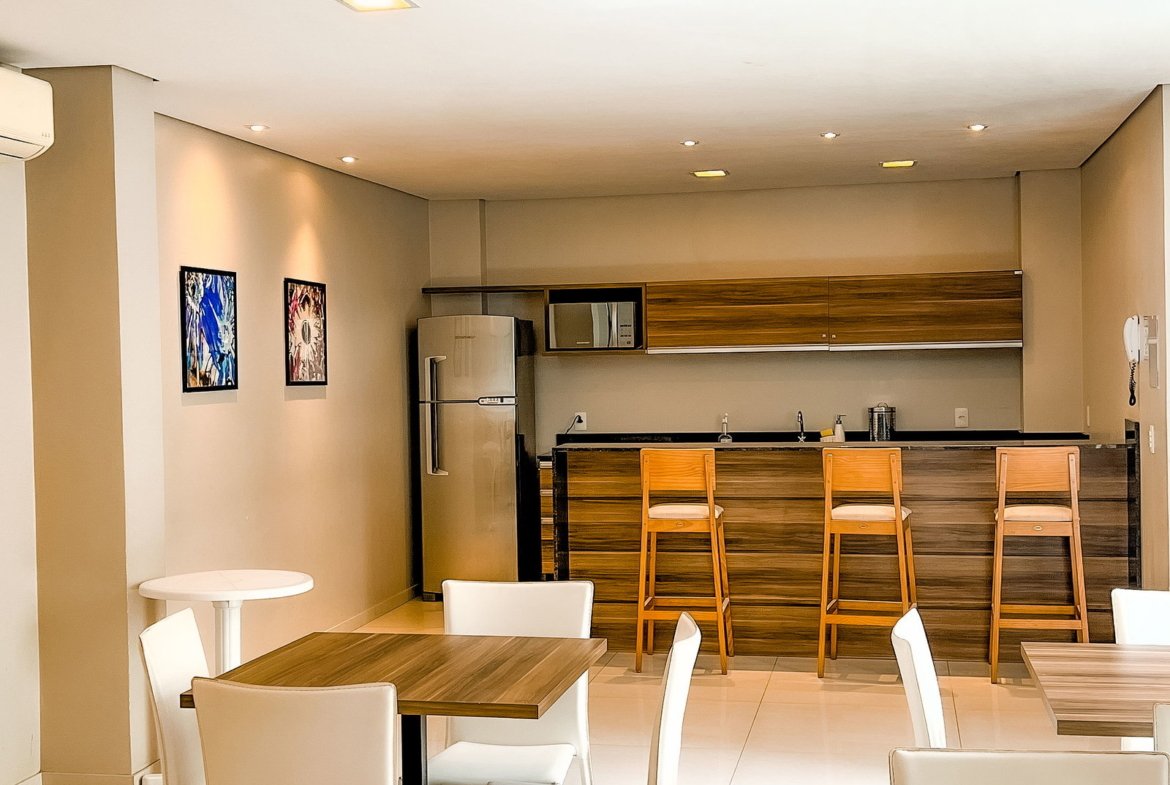 Apartamento no Vitta Home Club em Joinville (SC) | ESTRUTURA