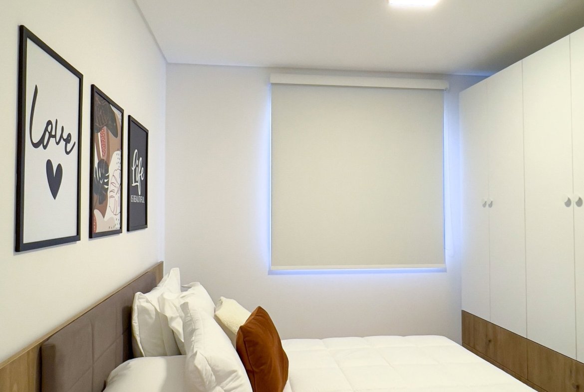 Apartamento no Vitta Home Club em Joinville (SC) | ESTRUTURA