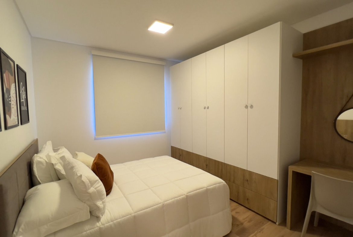 Apartamento no Vitta Home Club em Joinville (SC) | ESTRUTURA