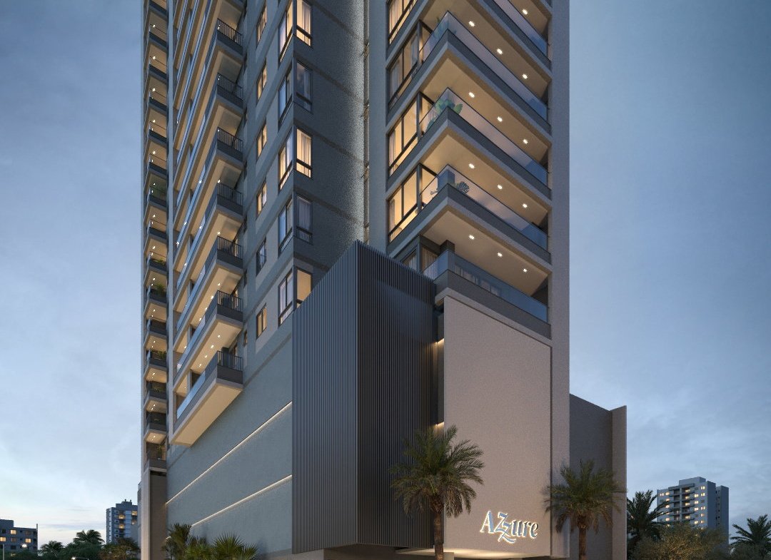 Apartamento no Azzure em Balneário Piçarras (SC) | FRECHAL