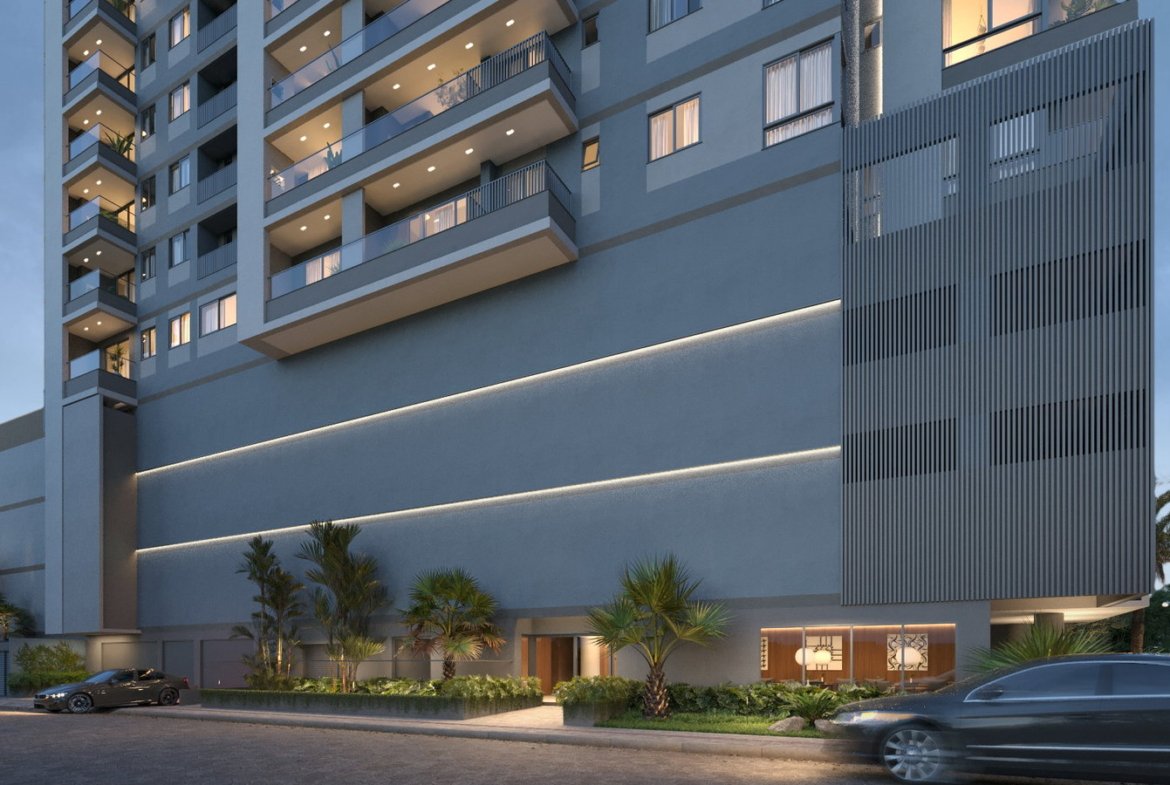Apartamento no Azzure em Balneário Piçarras (SC) | FRECHAL