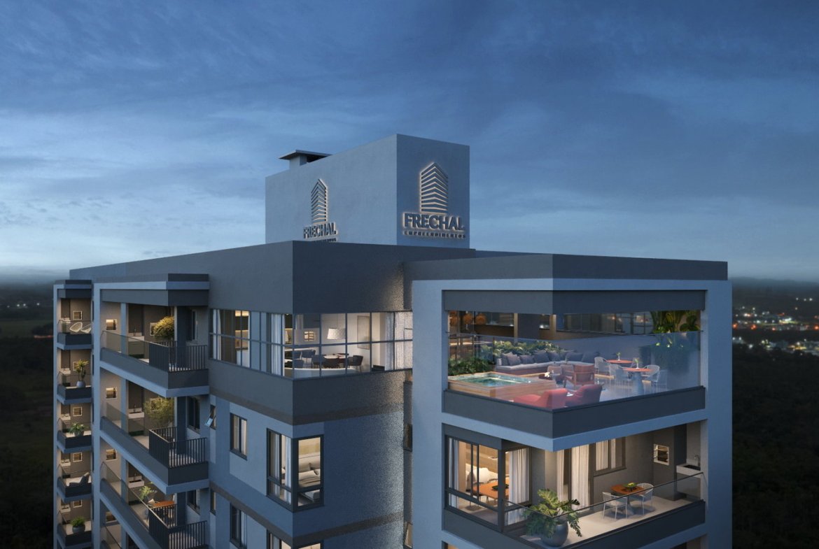 Apartamento no Azzure em Balneário Piçarras (SC) | FRECHAL