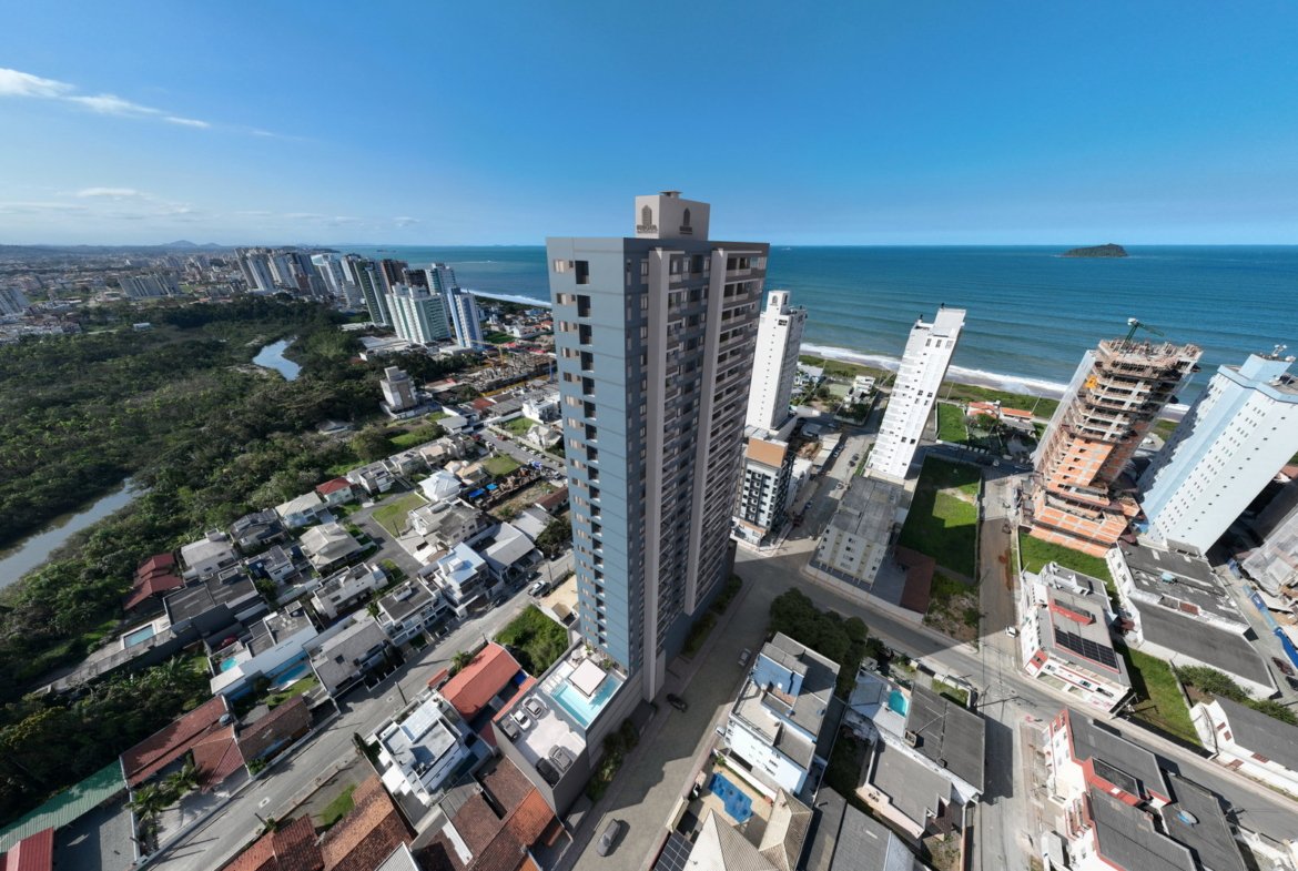 Apartamento no Azzure em Balneário Piçarras (SC) | FRECHAL