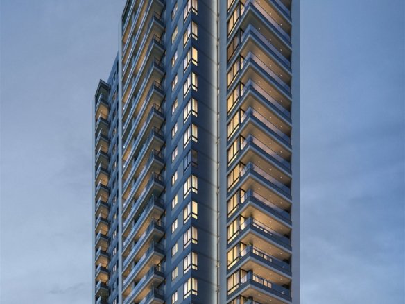 Apartamento no Azzure em Balneário Piçarras (SC) | FRECHAL