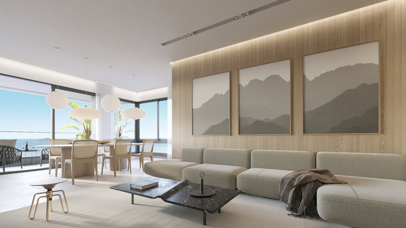 aplat-frechal-azzure-living-tipo-01 Apartamento no Azzure em Balneário Piçarras (SC) | FRECHAL