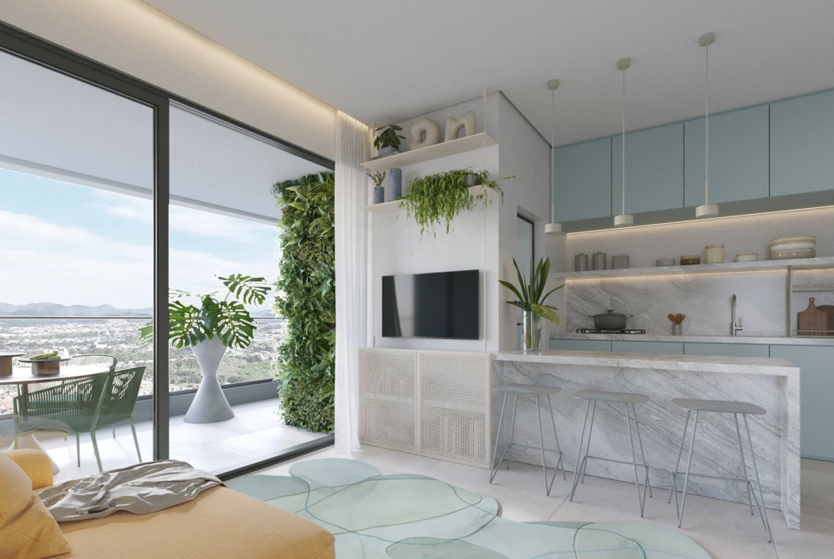 Apartamento no Azzure em Balneário Piçarras (SC) | FRECHAL
