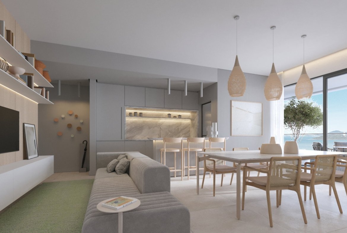 Apartamento no Azzure em Balneário Piçarras (SC) | FRECHAL