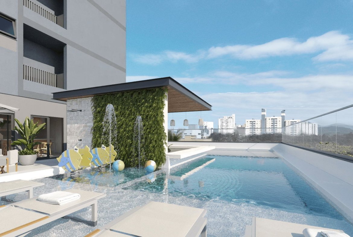 Apartamento no Azzure em Balneário Piçarras (SC) | FRECHAL