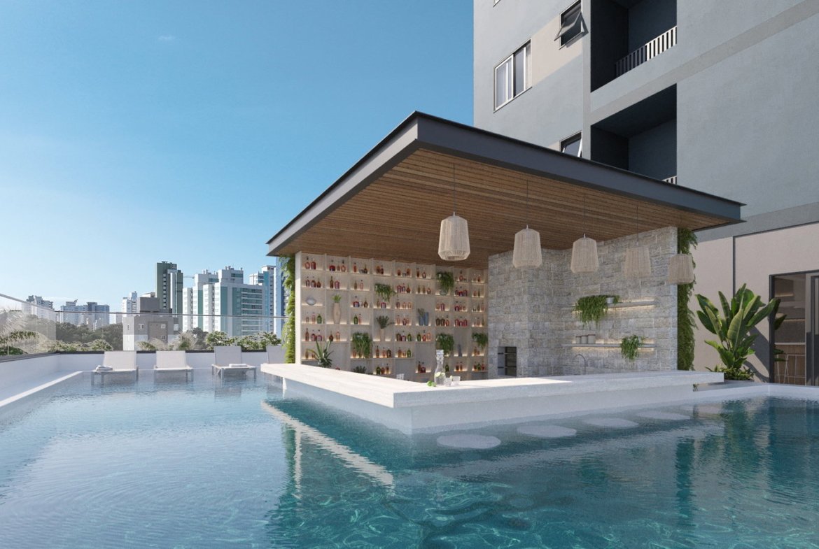 Apartamento no Azzure em Balneário Piçarras (SC) | FRECHAL