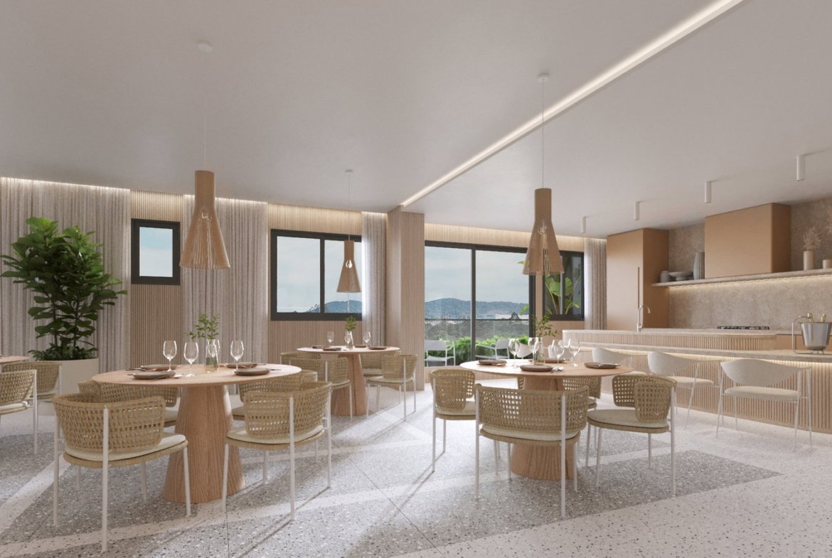 Apartamento no Azzure em Balneário Piçarras (SC) | FRECHAL
