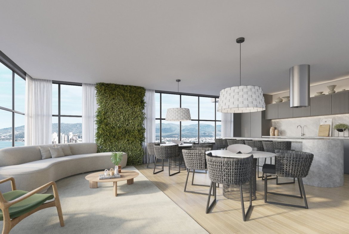 Apartamento no Azzure em Balneário Piçarras (SC) | FRECHAL