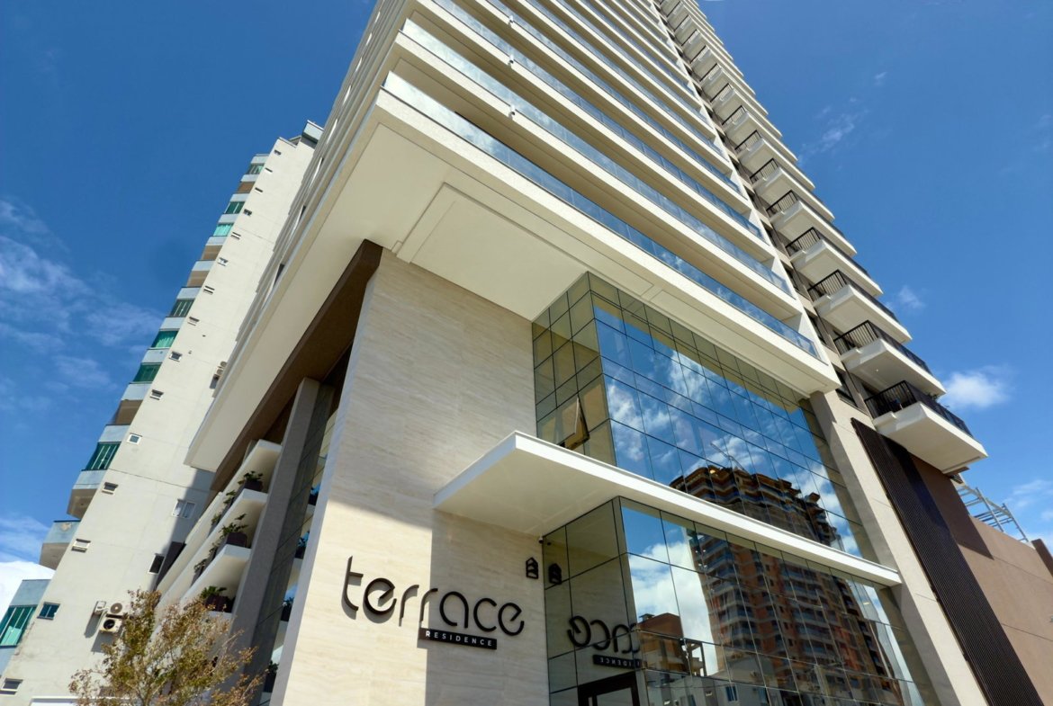 Apartamento no Terrace Residence em Balneário Piçarras (SC) | FRECHAL