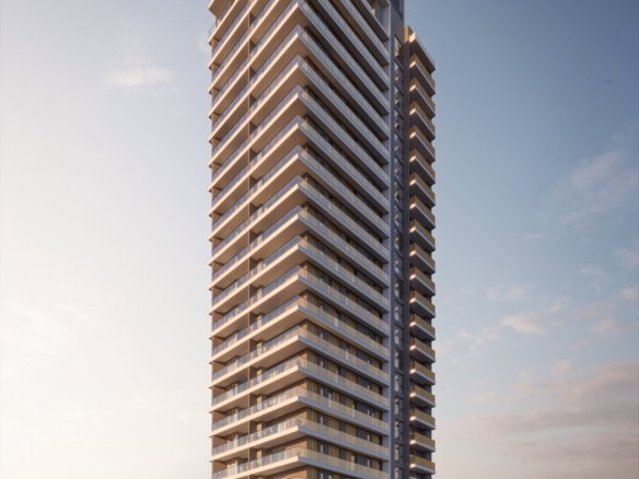 Apartamento no Terrace Residence em Balneário Piçarras (SC) | FRECHAL
