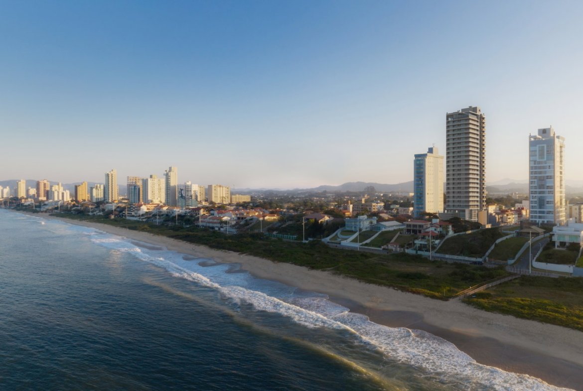 Apartamento no Terrace Residence em Balneário Piçarras (SC) | FRECHAL