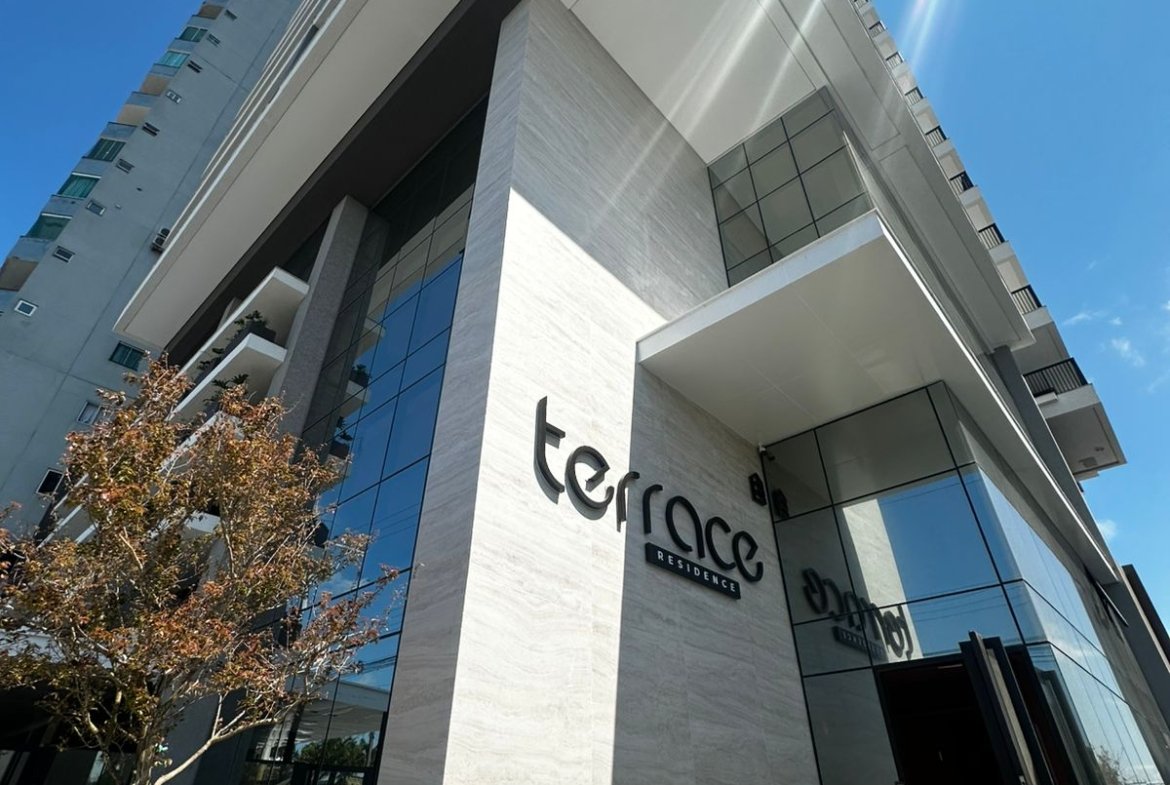 Apartamento no Terrace Residence em Balneário Piçarras (SC) | FRECHAL