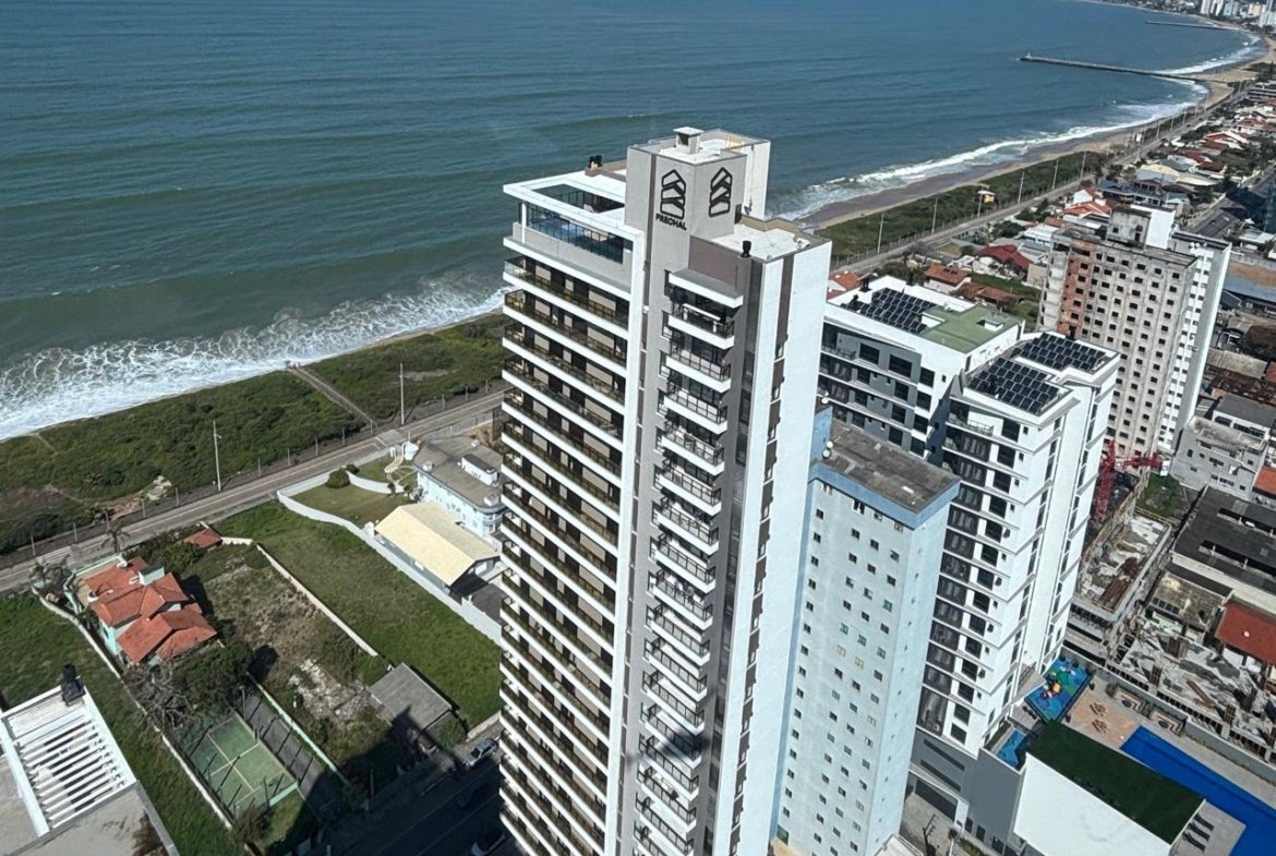 Apartamento no Terrace Residence em Balneário Piçarras (SC) | FRECHAL