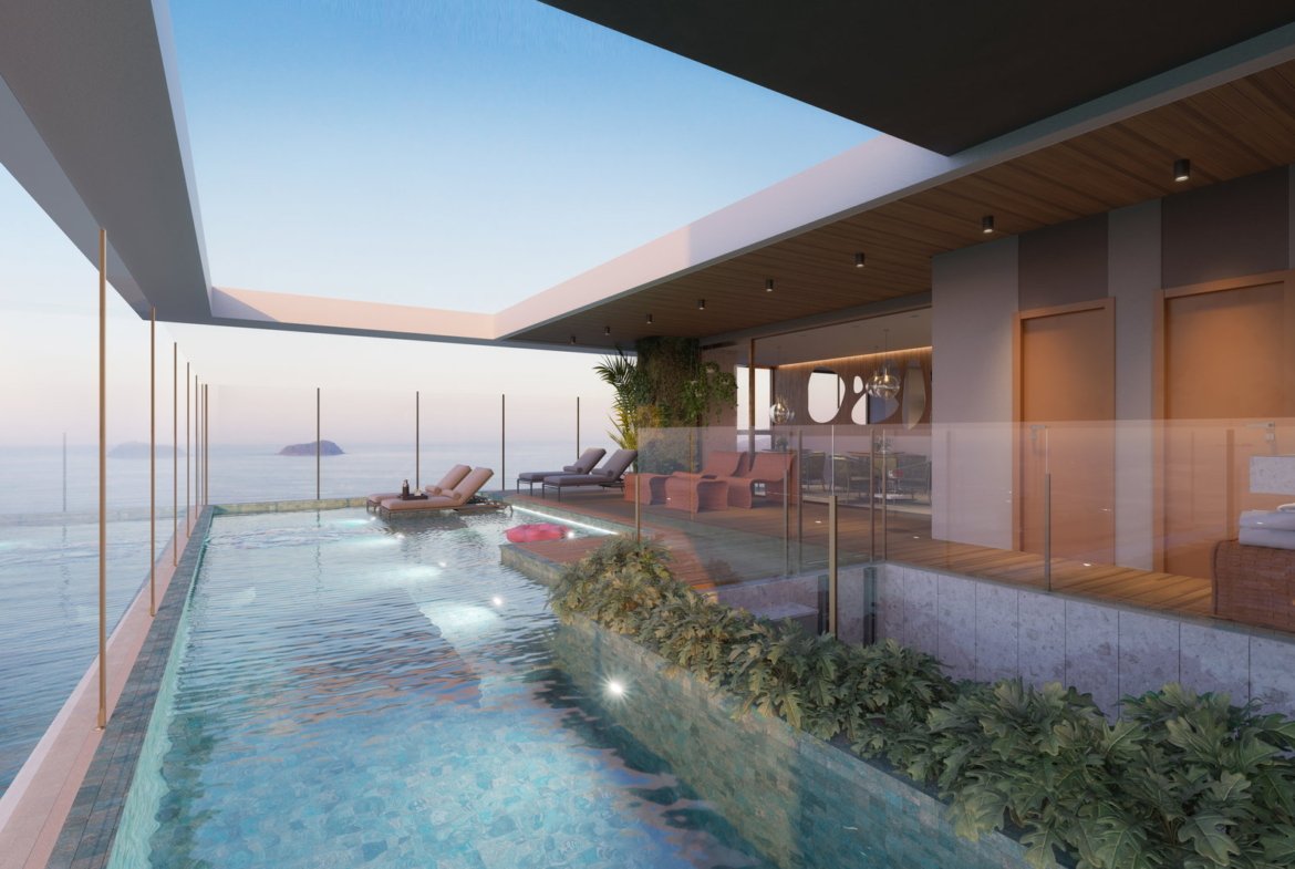 Apartamento no Terrace Residence em Balneário Piçarras (SC) | FRECHAL