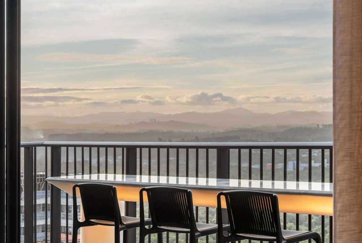 Apartamento no Terrace Residence em Balneário Piçarras (SC) | FRECHAL