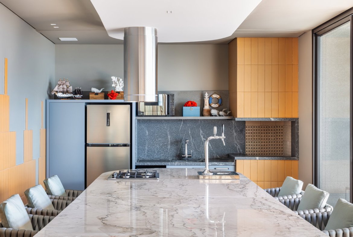 Apartamento no Terrace Residence em Balneário Piçarras (SC) | FRECHAL