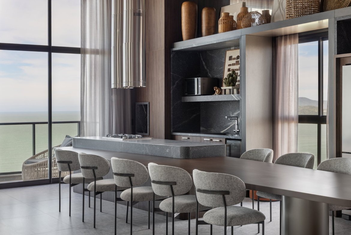 Apartamento no Terrace Residence em Balneário Piçarras (SC) | FRECHAL