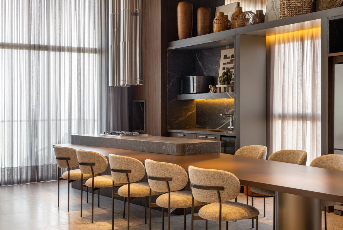 Apartamento no Terrace Residence em Balneário Piçarras (SC) | FRECHAL