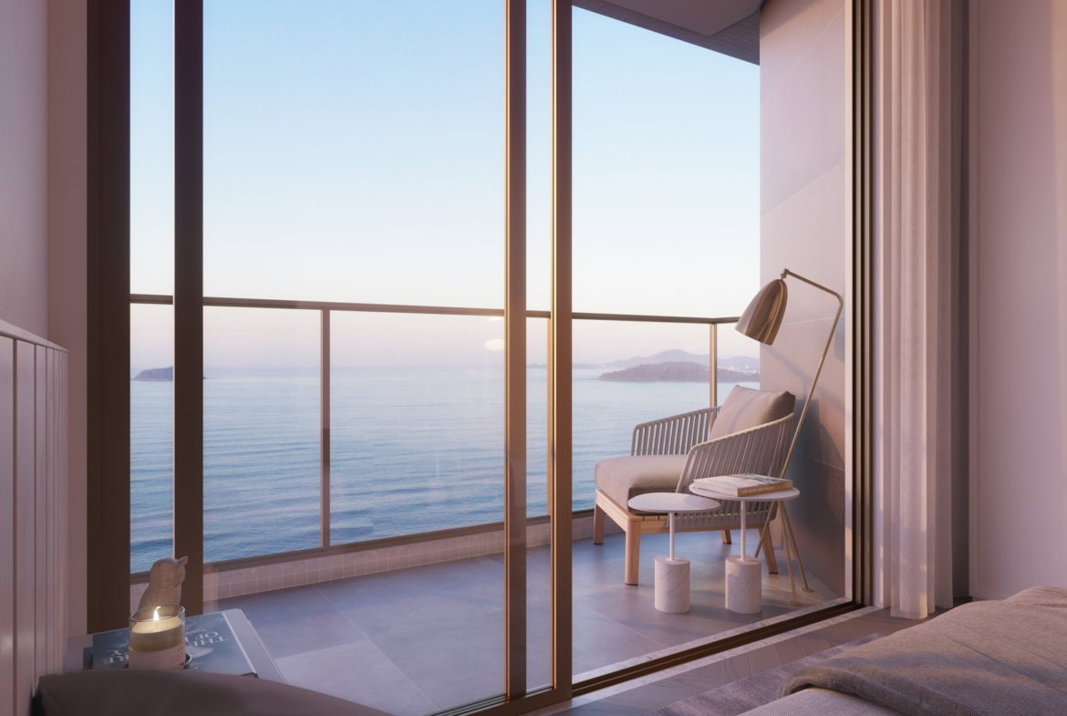 Apartamento no Terrace Residence em Balneário Piçarras (SC) | FRECHAL