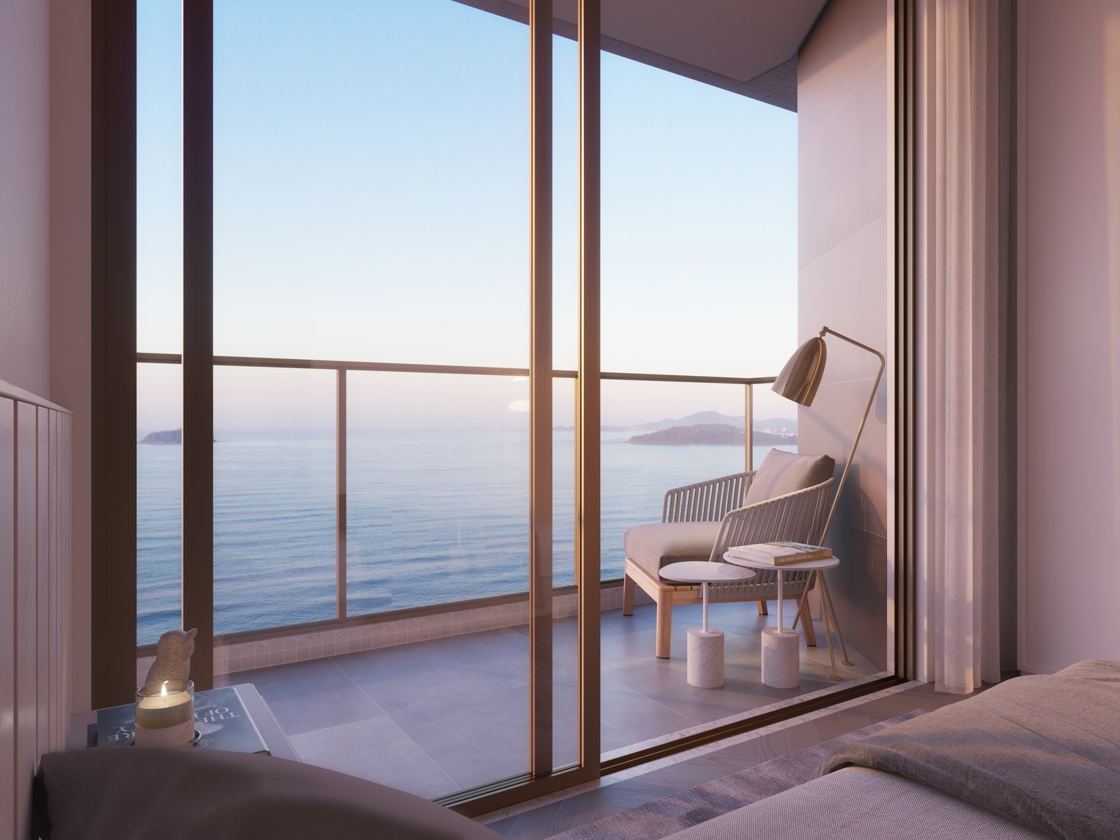 aplat-frechal-terrace-suite-01 Apartamento no Terrace Residence em Balneário Piçarras (SC) | FRECHAL