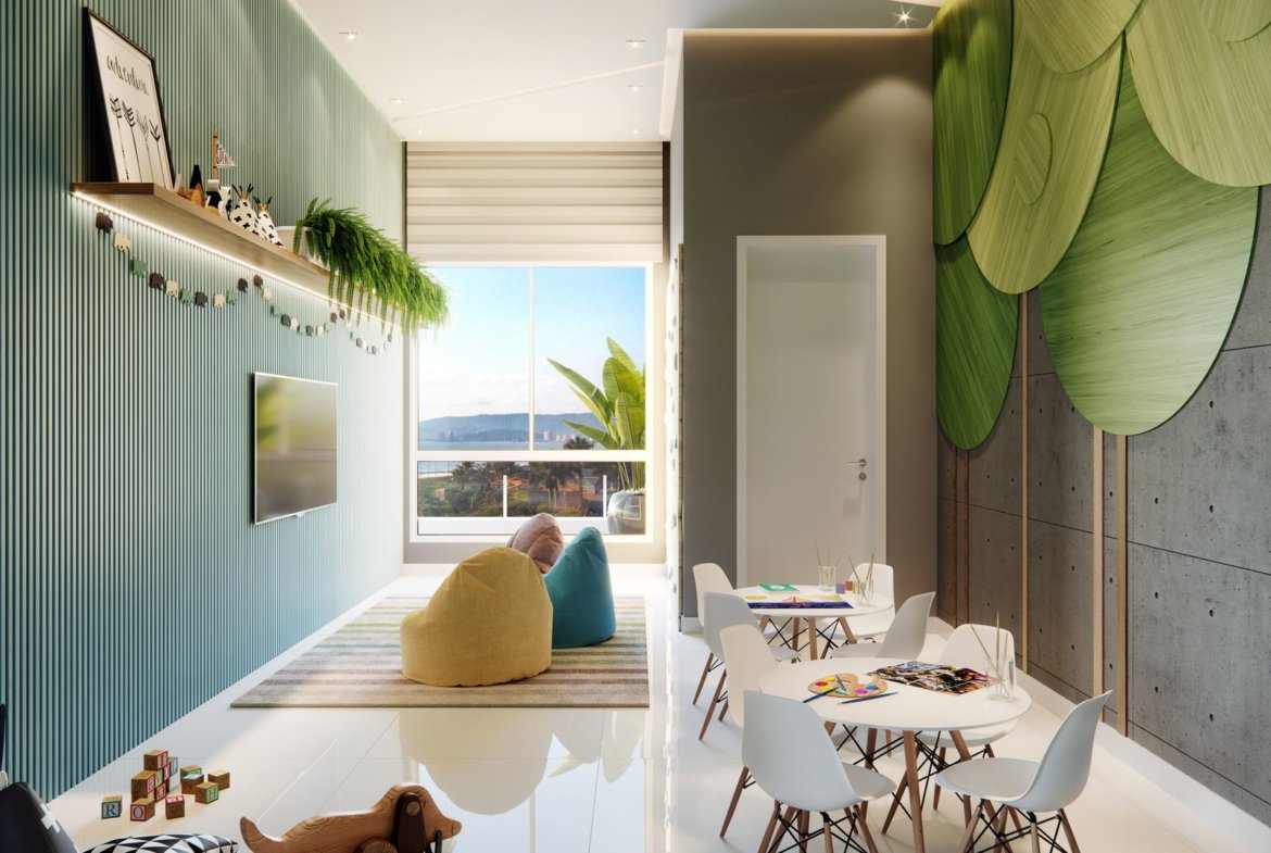 Apartamento no Guadalupe III em Balneário Piçarras (SC) | GDBC
