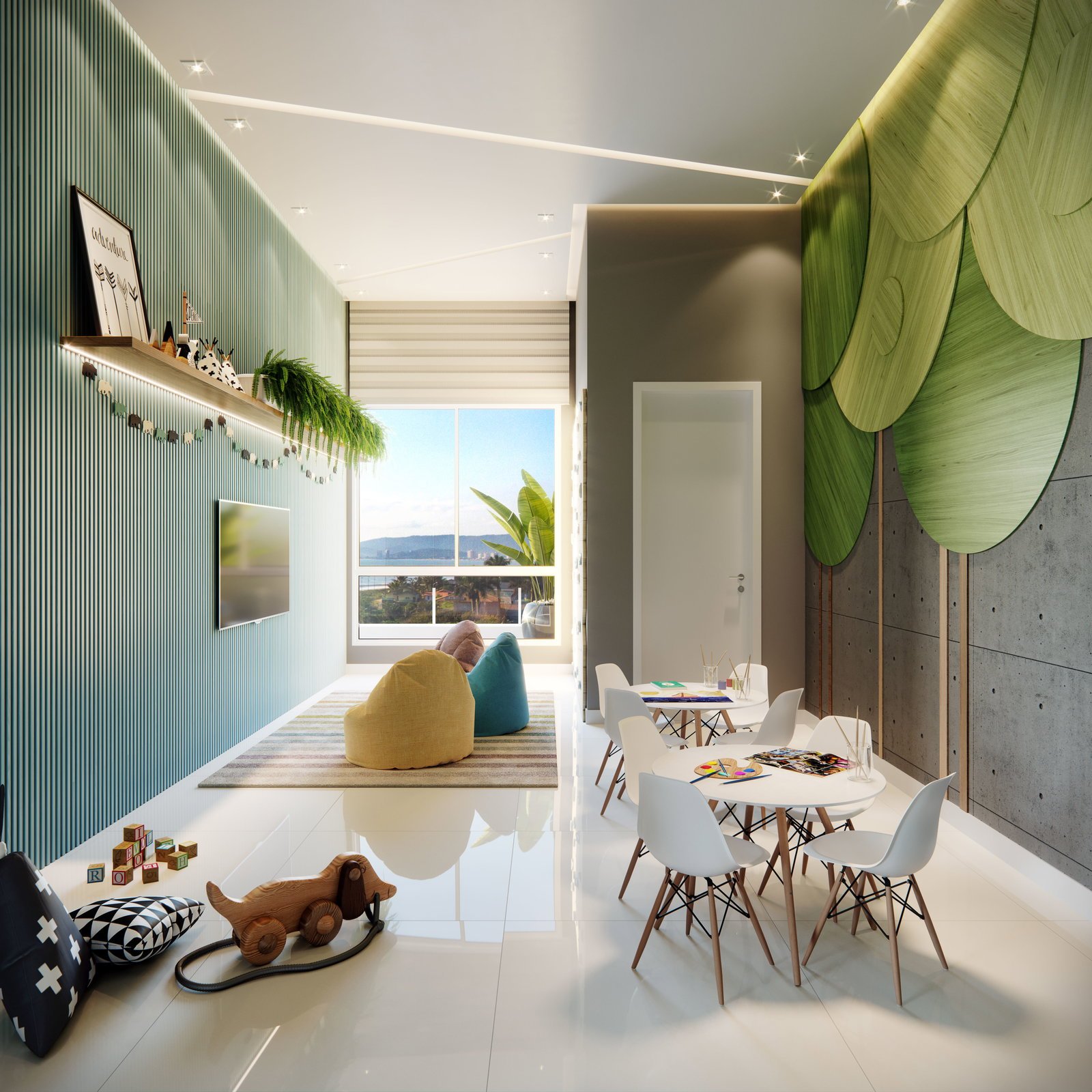 aplat-gdbc-guadalupe-brinquedoteca-01 Apartamento no Guadalupe III em Balneário Piçarras (SC) | GDBC