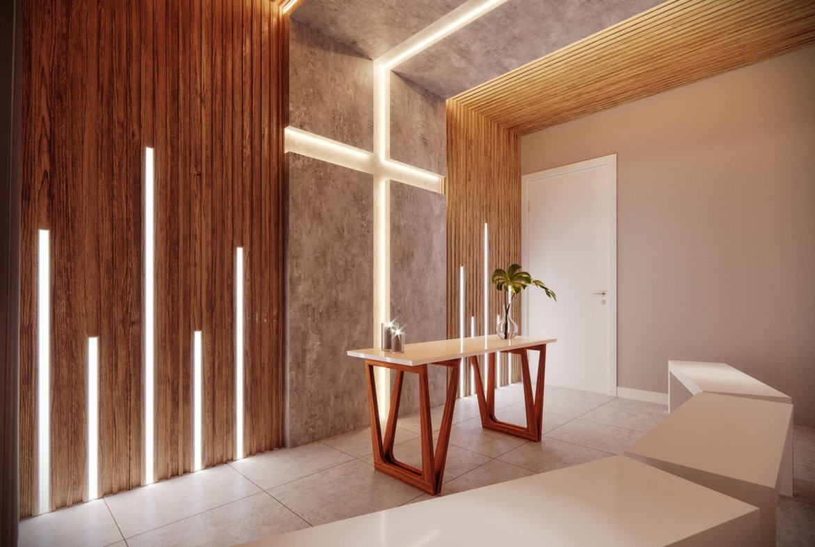 Apartamento no Guadalupe III em Balneário Piçarras (SC) | GDBC
