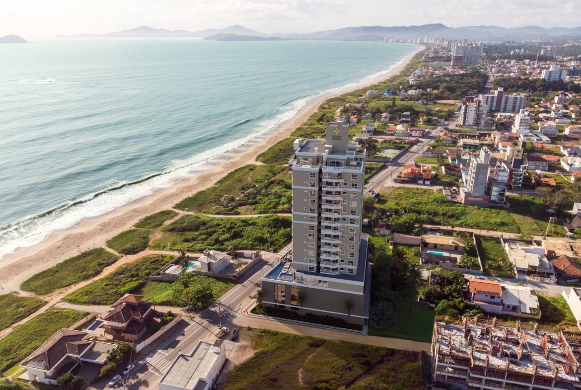 Apartamento no Guadalupe III em Balneário Piçarras (SC) | GDBC