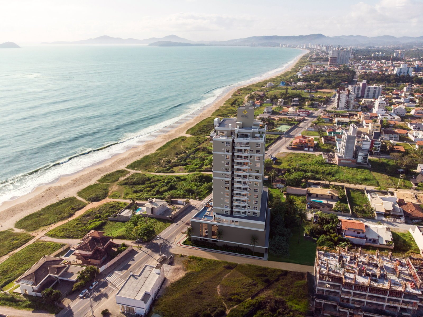aplat-gdbc-guadalupe-fachada-02 Apartamento no Guadalupe III em Balneário Piçarras (SC) | GDBC