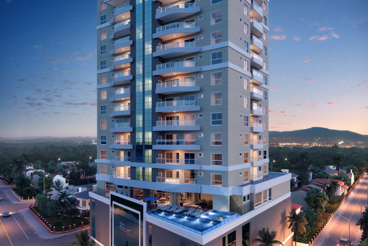 Apartamento no Guadalupe III em Balneário Piçarras (SC) | GDBC