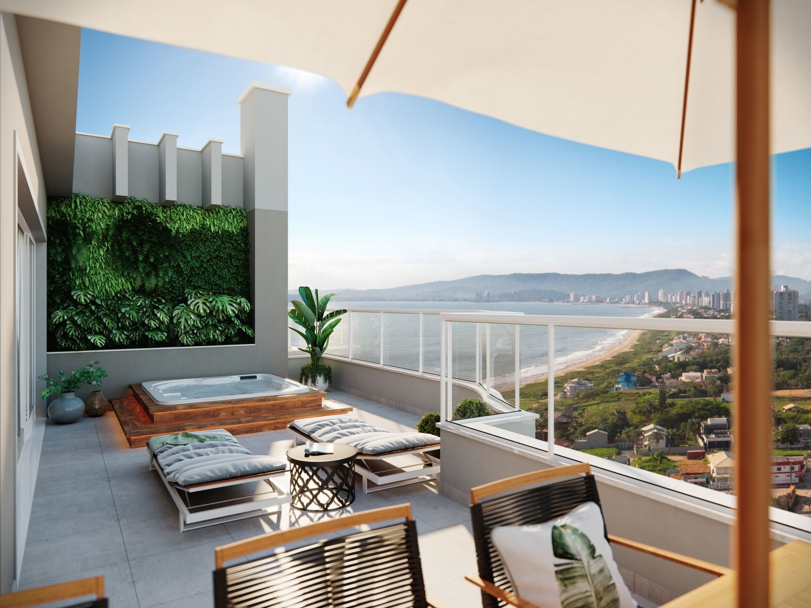 aplat-gdbc-guadalupe-jacuzzi-02 Apartamento no Guadalupe III em Balneário Piçarras (SC) | GDBC