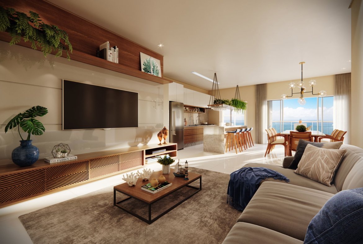 Apartamento no Guadalupe III em Balneário Piçarras (SC) | GDBC