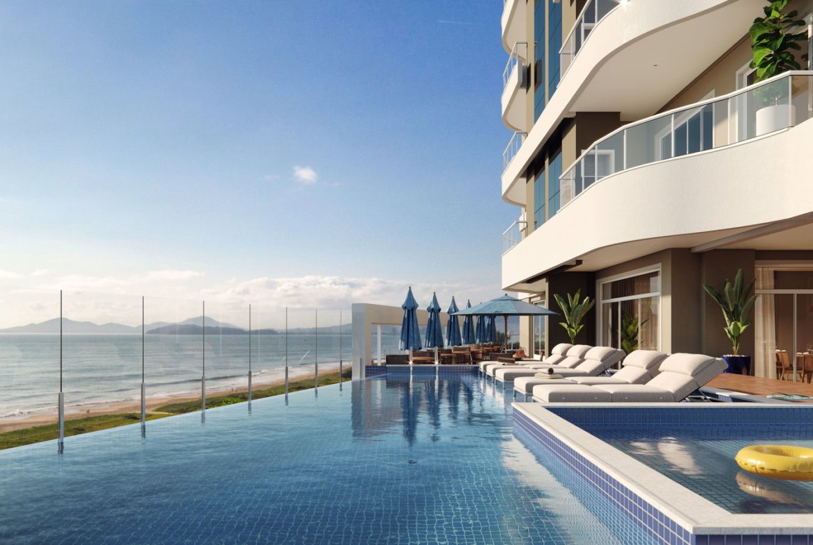 Apartamento no Guadalupe III em Balneário Piçarras (SC) | GDBC