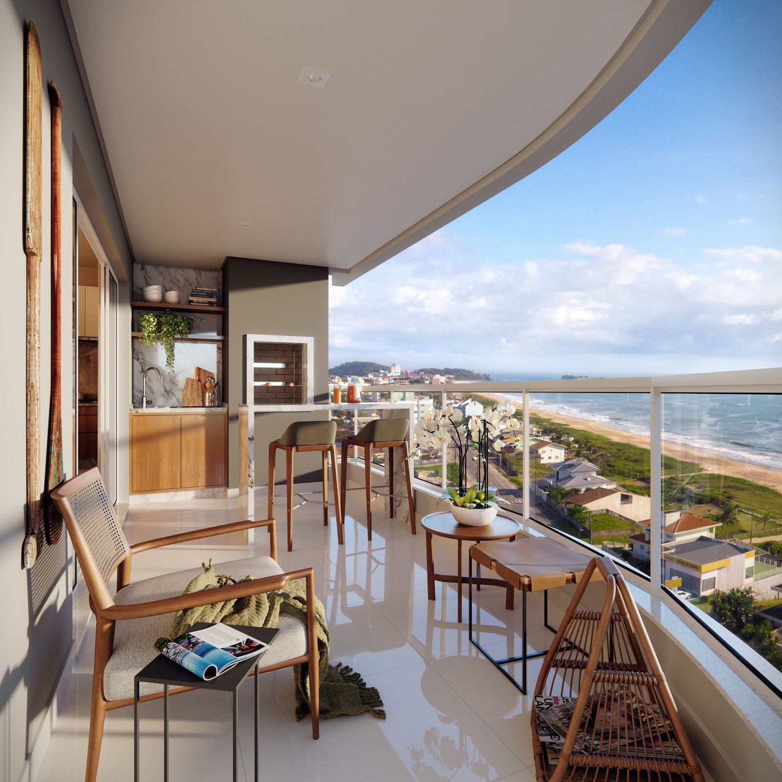 aplat-gdbc-guadalupe-sacada-01 Apartamento no Guadalupe III em Balneário Piçarras (SC) | GDBC